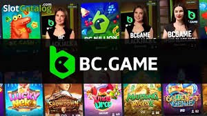 Explore the Thrilling World of BC GAME Slots in India