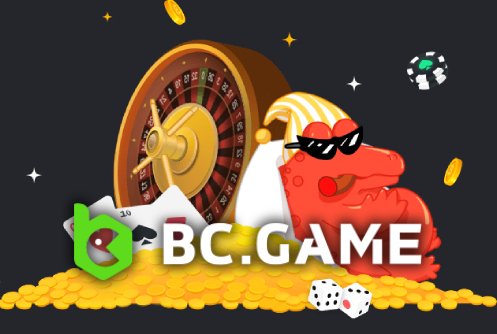Откройте мир азартных игр в крипто казино BC Game Откройте мир азартных игр в крипто казино BC Game